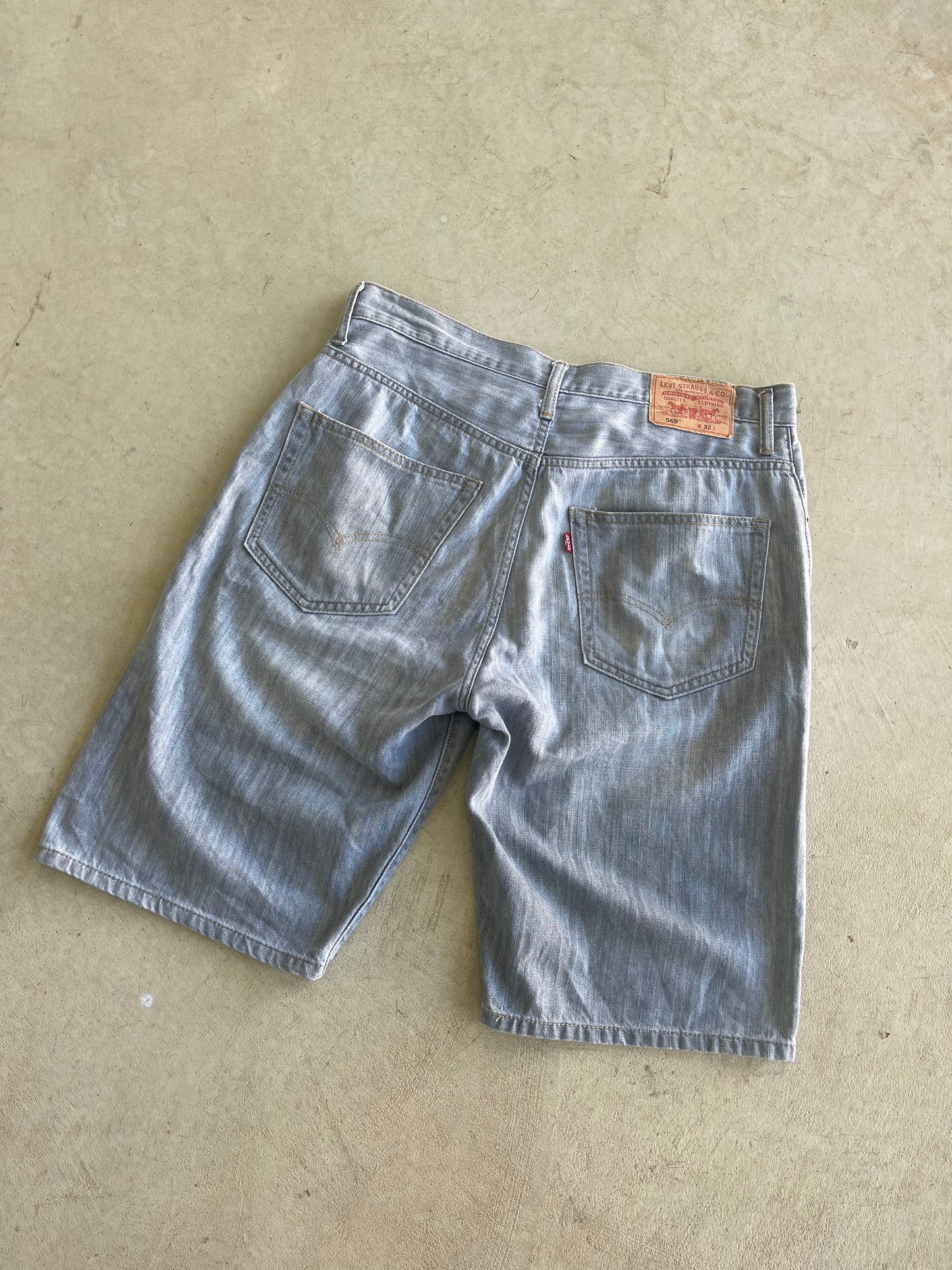 Vintage Levi’s Jorts (32)