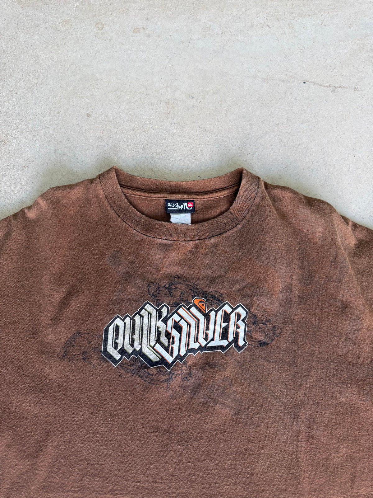 Y2K Quiksilver Tee (L)