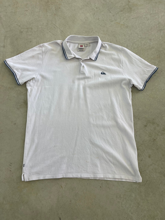 Vintage Quiksilver Polo (XL)