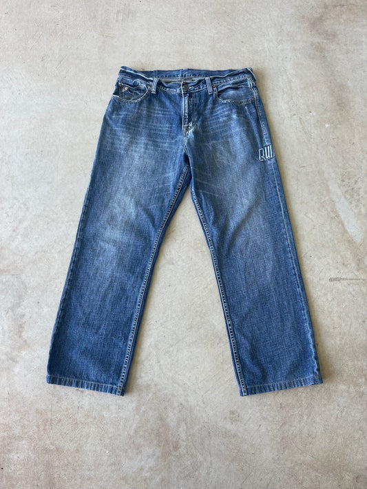 Y2K Quiksilver Jeans (34)