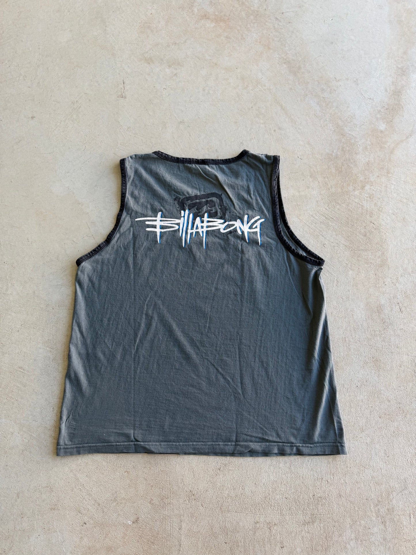 Y2K Billabong Singlet (L)
