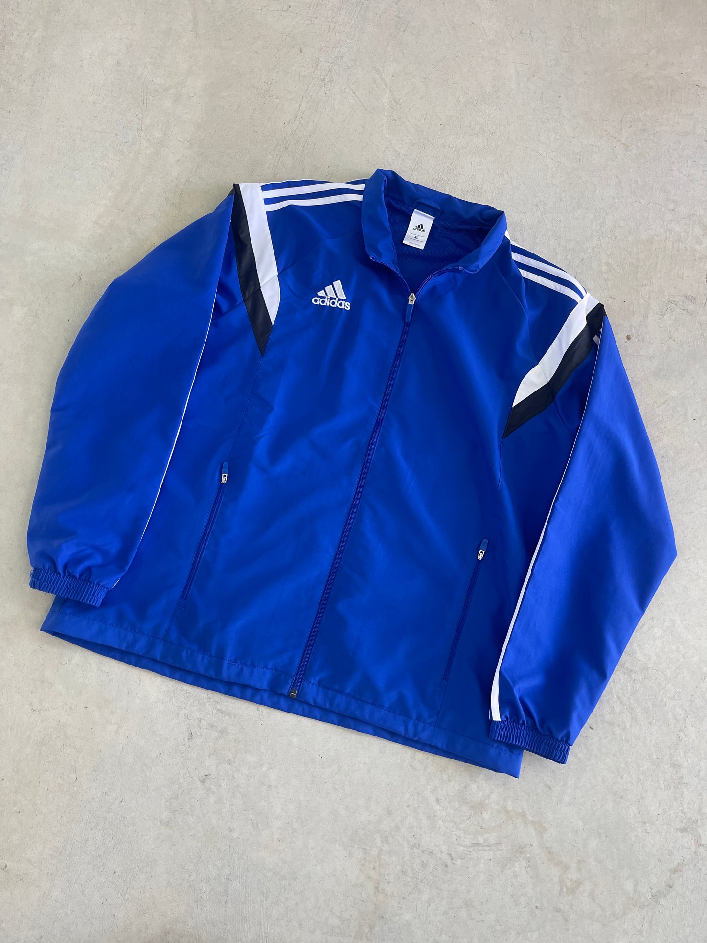 Adidas Windbreaker Jacket (XL)