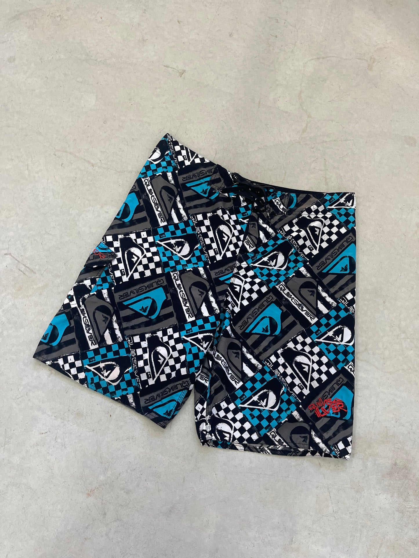 Y2K Quiksilver Boardies (36)