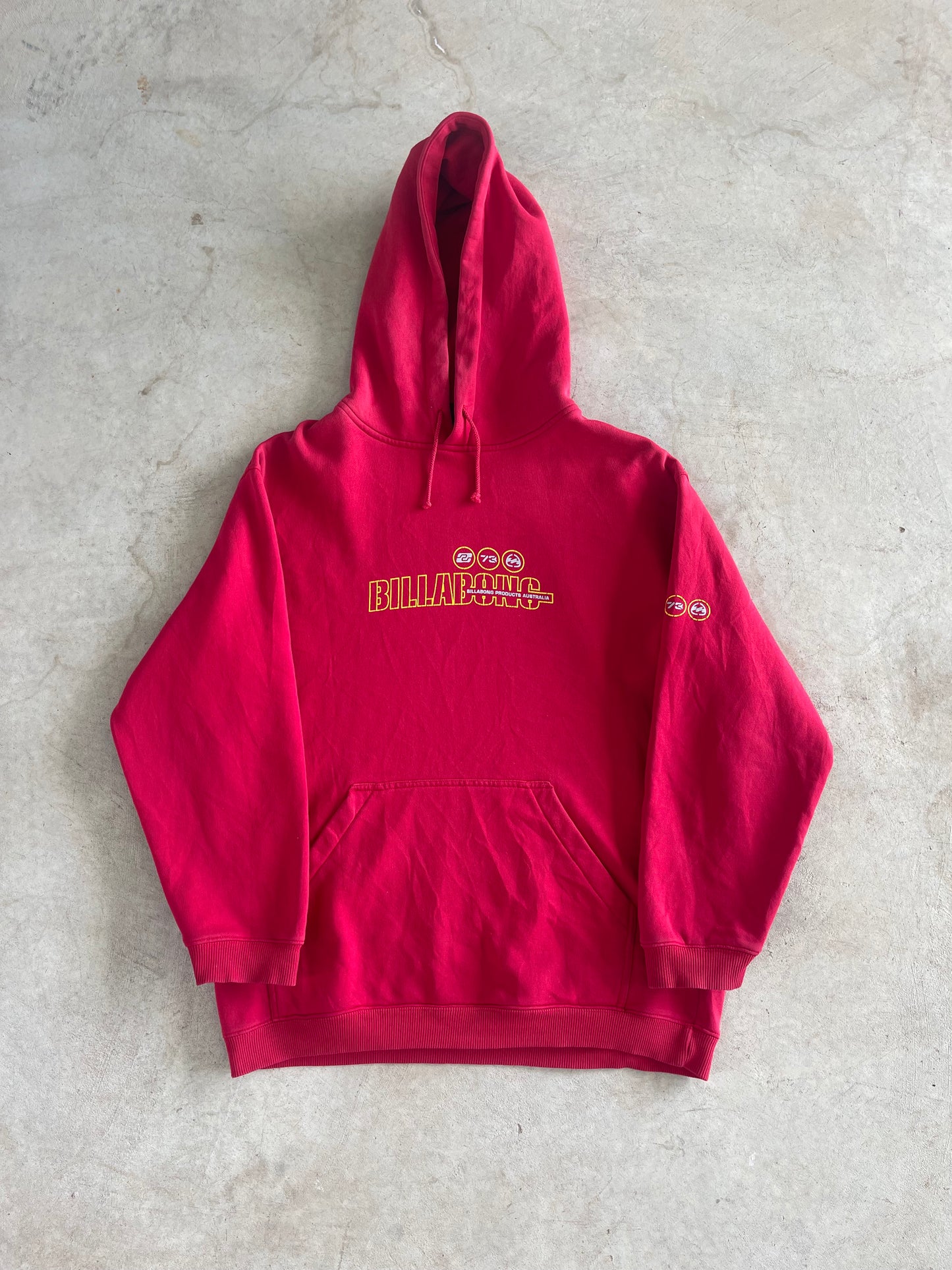 Vintage Billabong Hoodie (L)