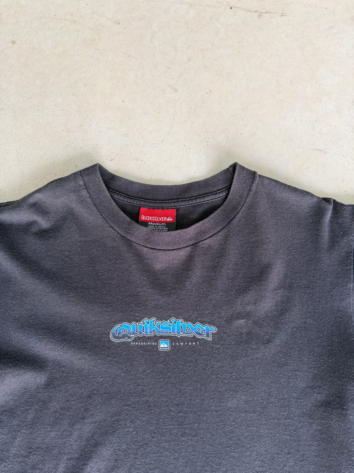 Vintage Quiksilver Tee (M)