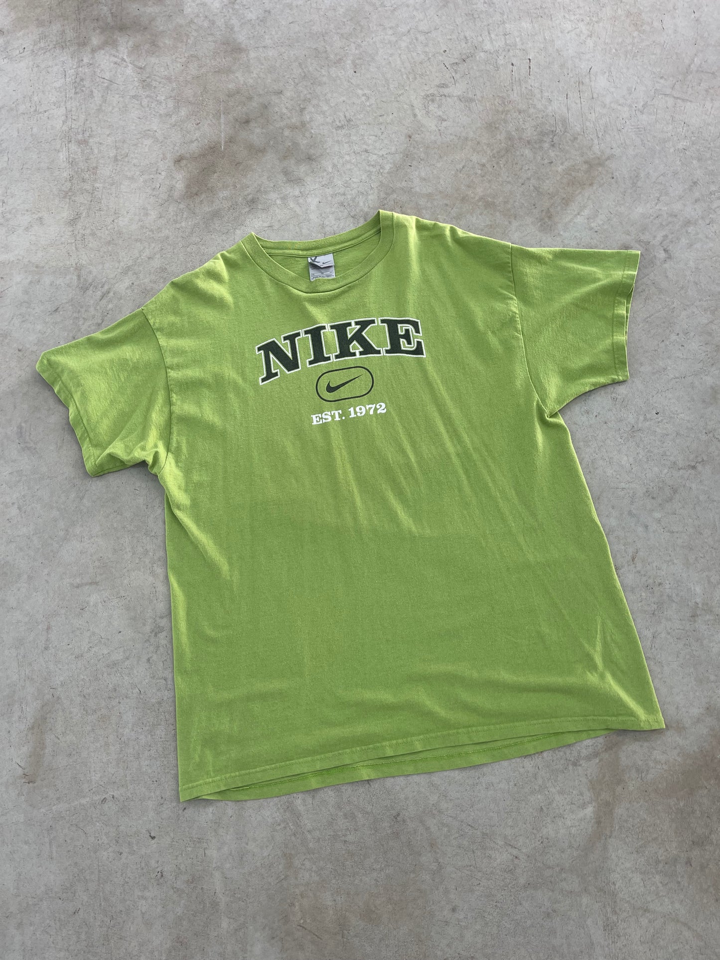 Vintage Nike Spellout Tee (XL)
