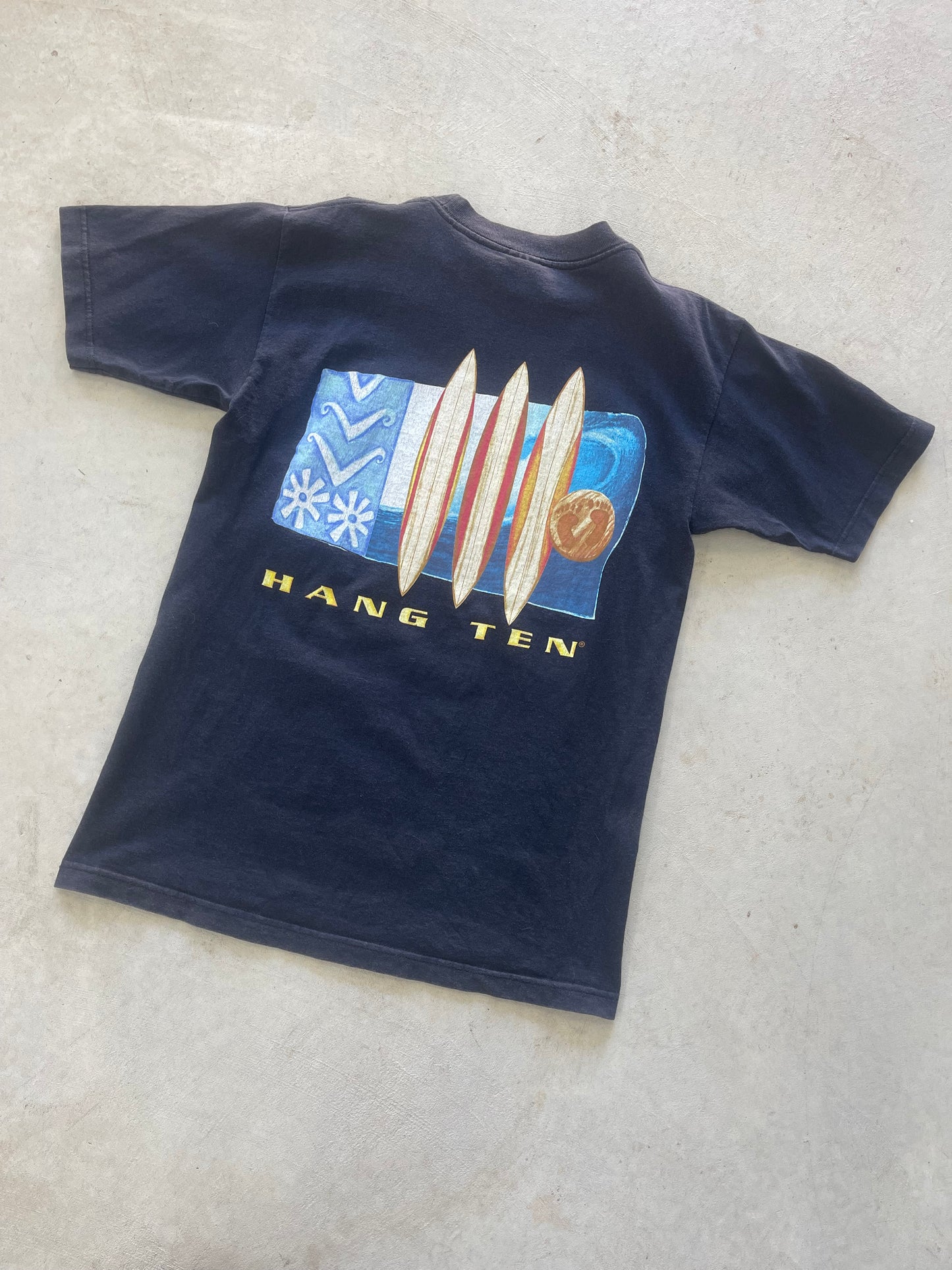 Vintage Hang Ten Tee (M)