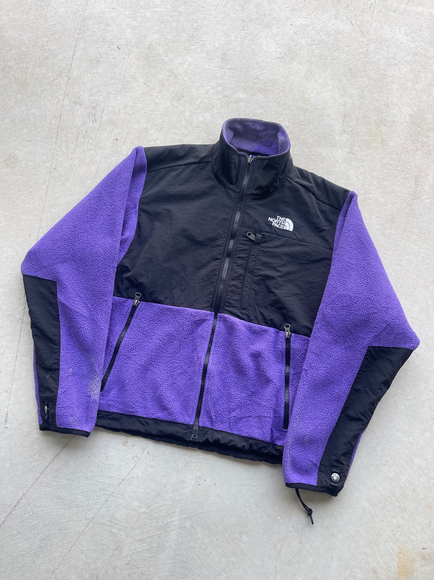 Vintage The North Face Denali Fleece (M)