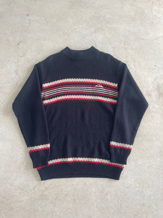 Vintage Quiksilver Knitted Crewneck (XL)