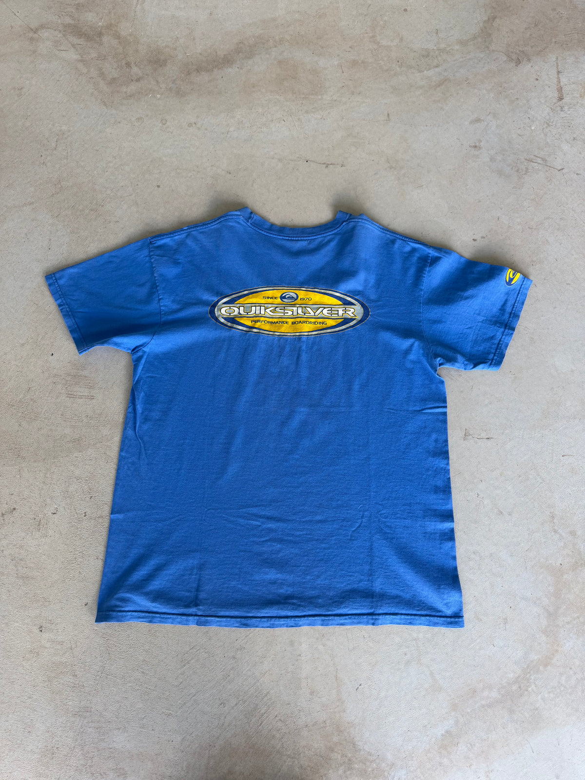 Vintage Quiksilver Tee (XL)