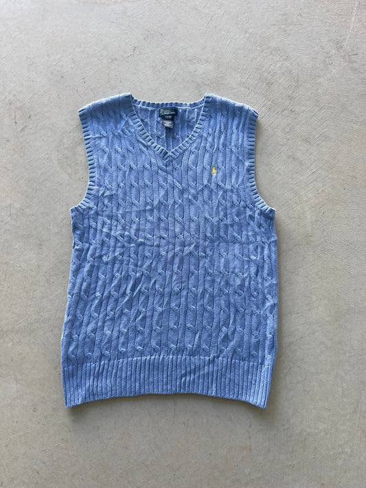 Vintage Polo Ralph Lauren Knitted Vest (M)