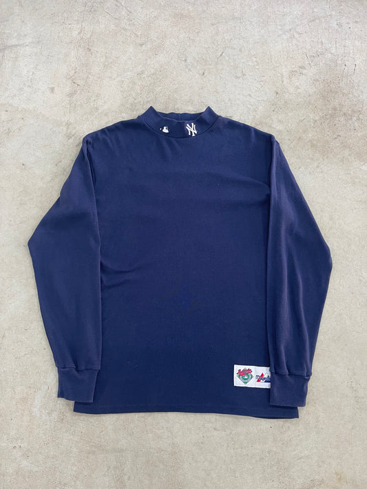 Vintage New York Yankees Mockneck (L)