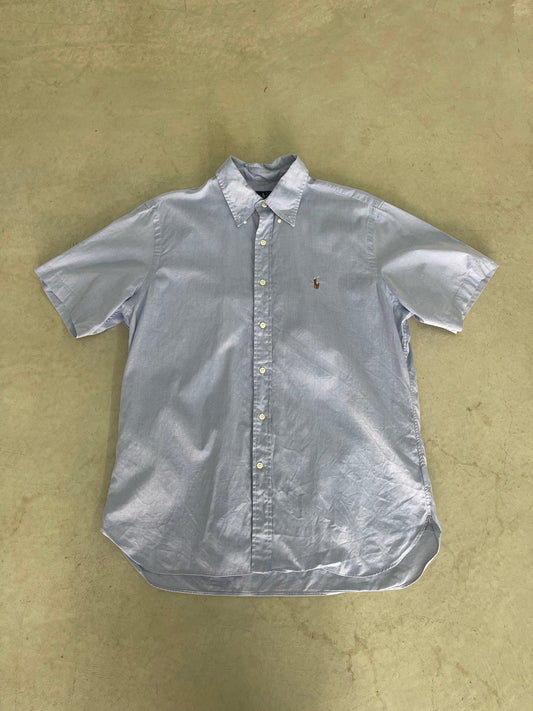 Vintage Polo Ralph Lauren Button Up (L)