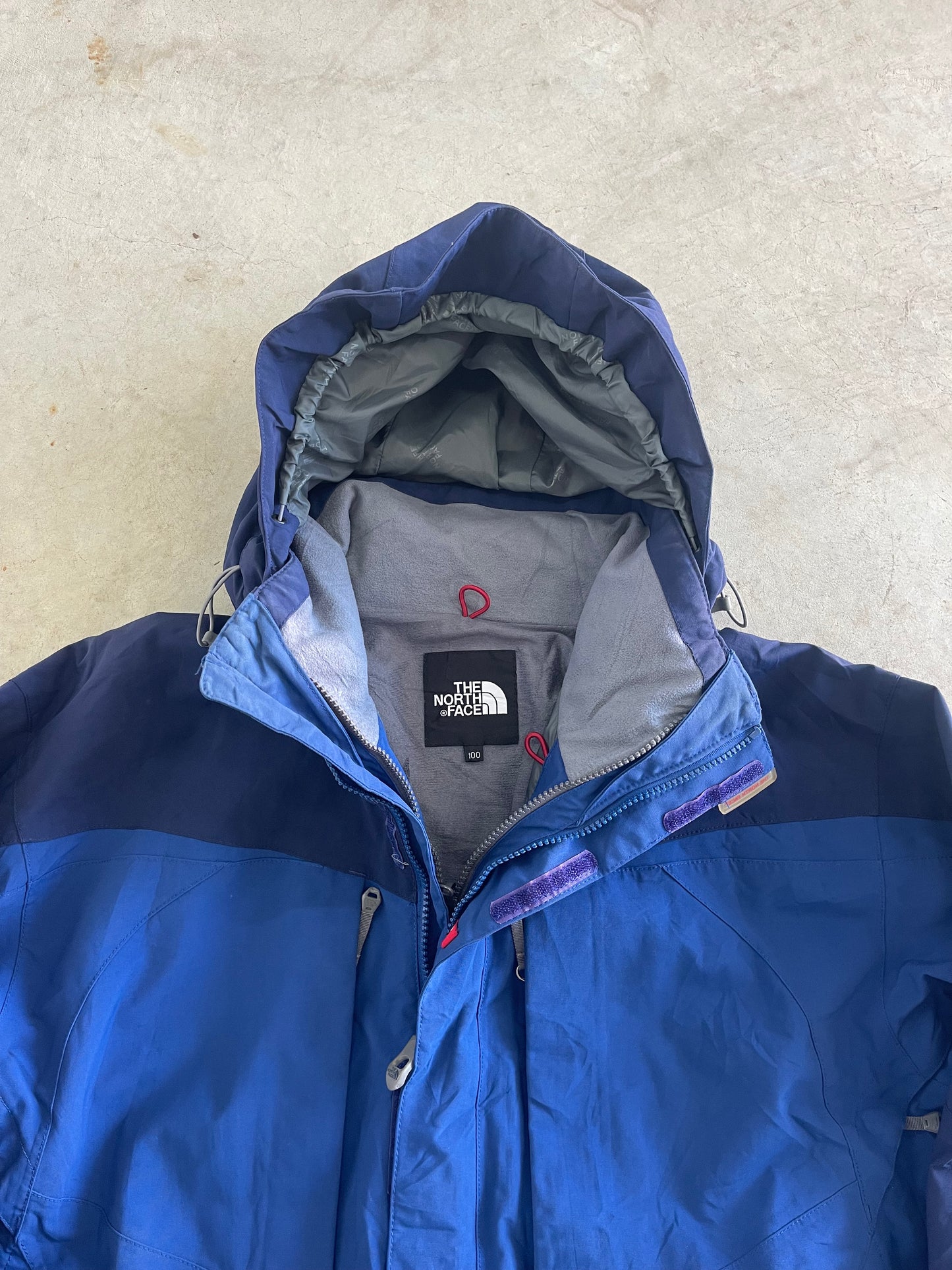The North Face Heavyweight Hyvent Jacket (XL)