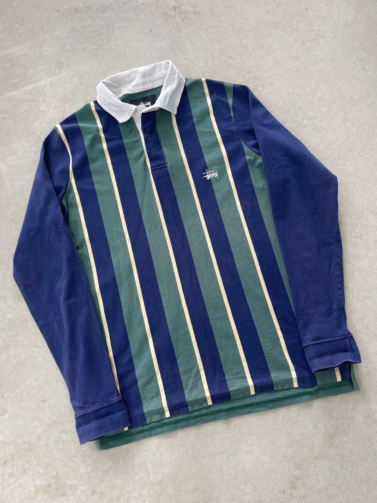 Stussy Rugby Jumper (L)