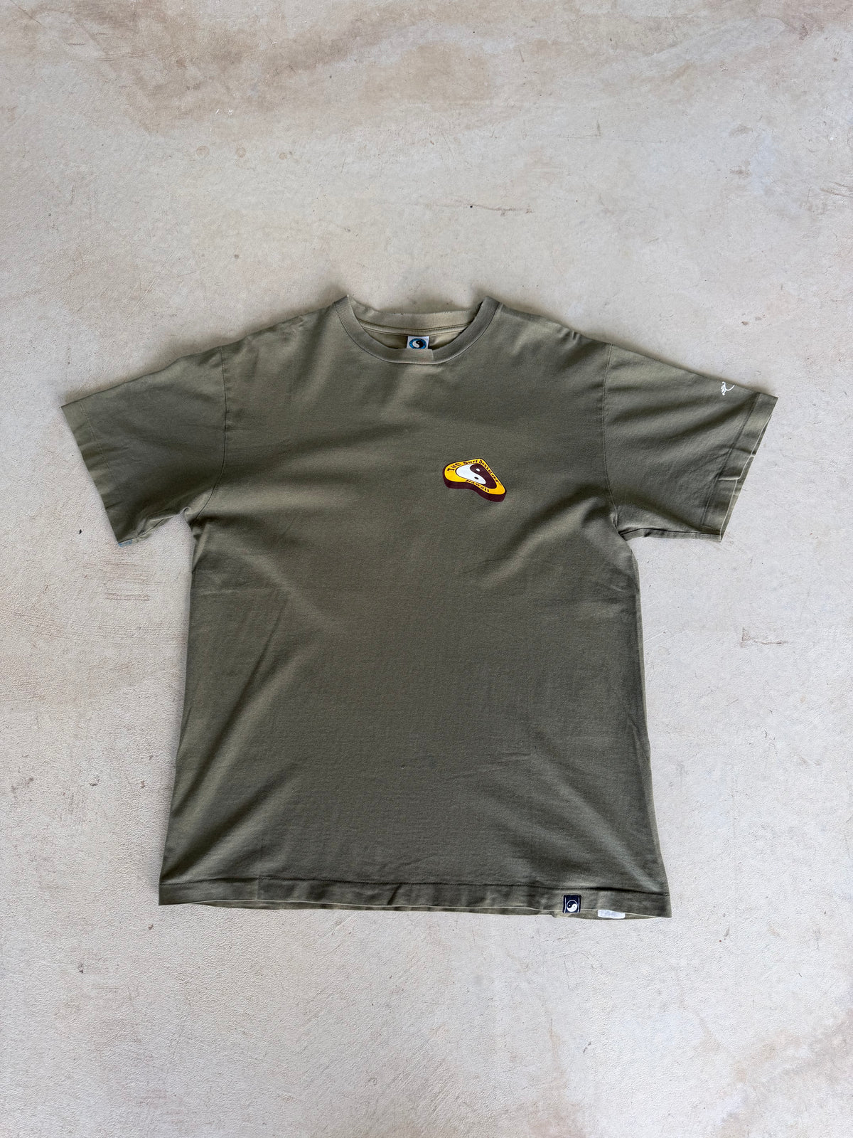 Vintage T&C Surf Designs Tee (L)