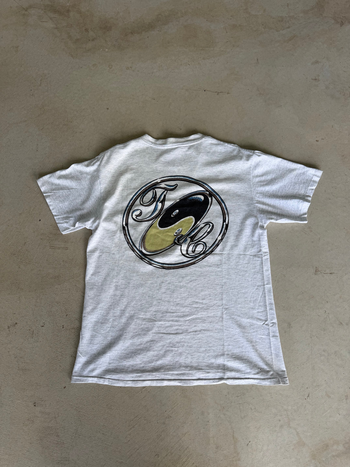 Vintage T&C Surf Designs Tee (M)