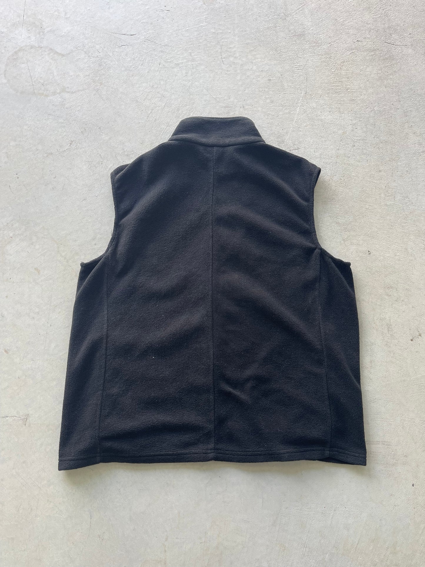Vintage Converse Fleece Vest (M/L)
