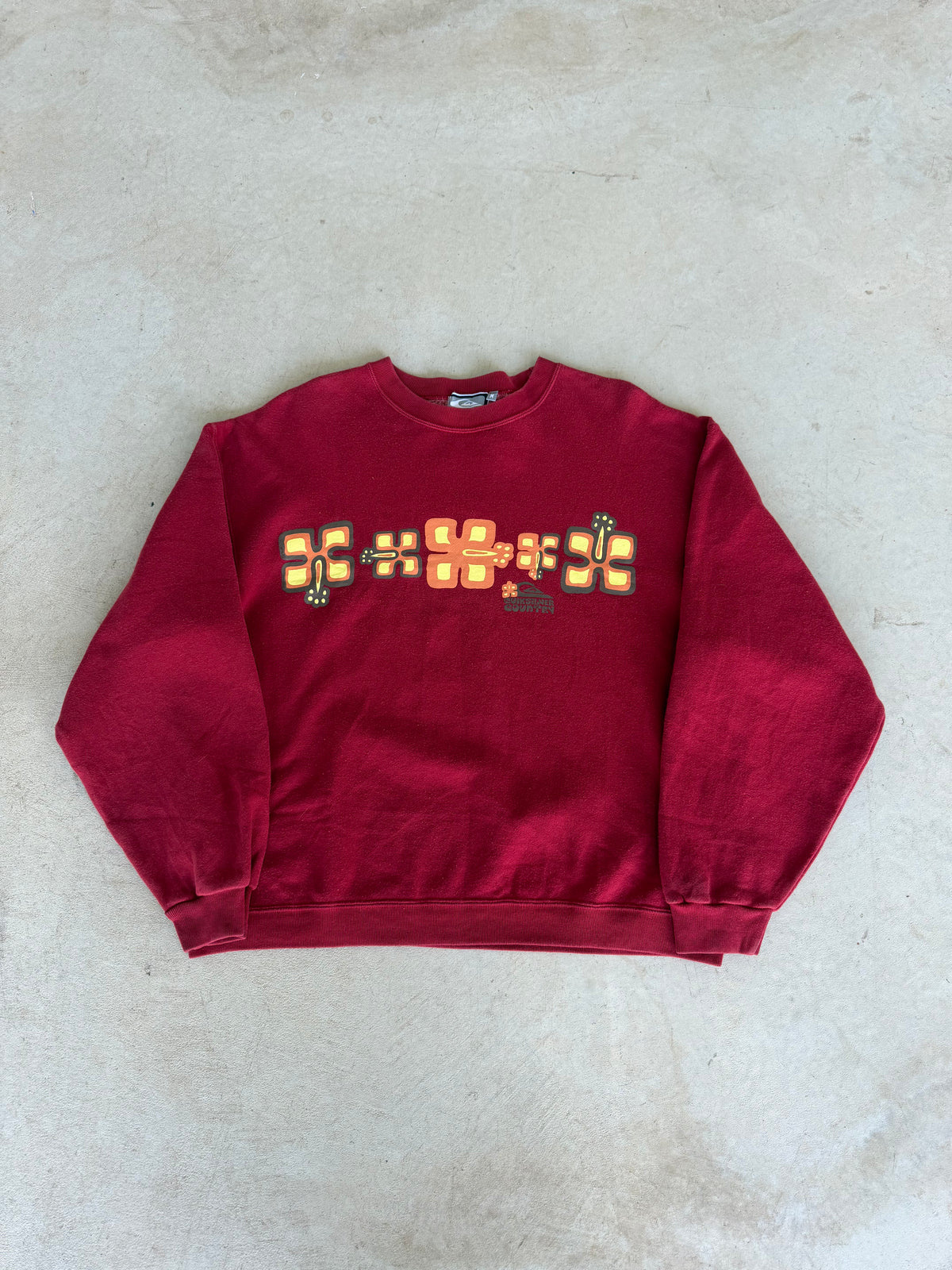 Vintage Quiksilver Crewneck (M)