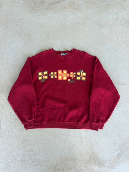 Vintage Quiksilver Crewneck (M)