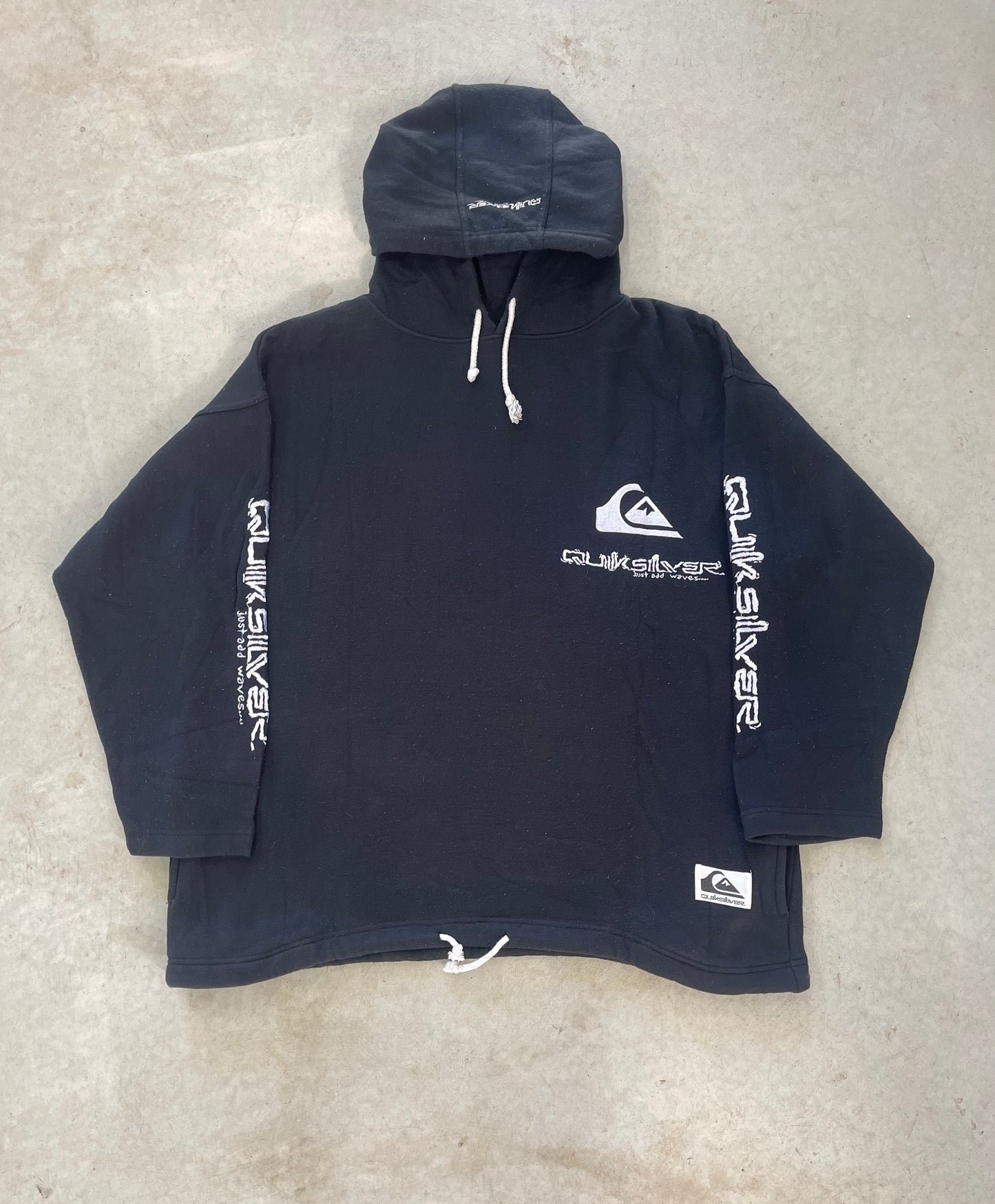 Vintage Quiksilver Hoodie (XL)