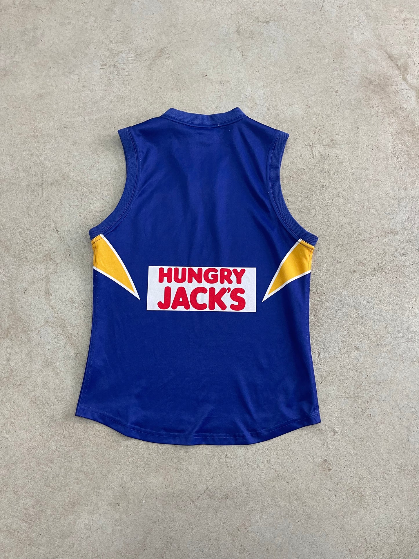 2006 Puma West Coast Eagles AFL Away Jersey (M)