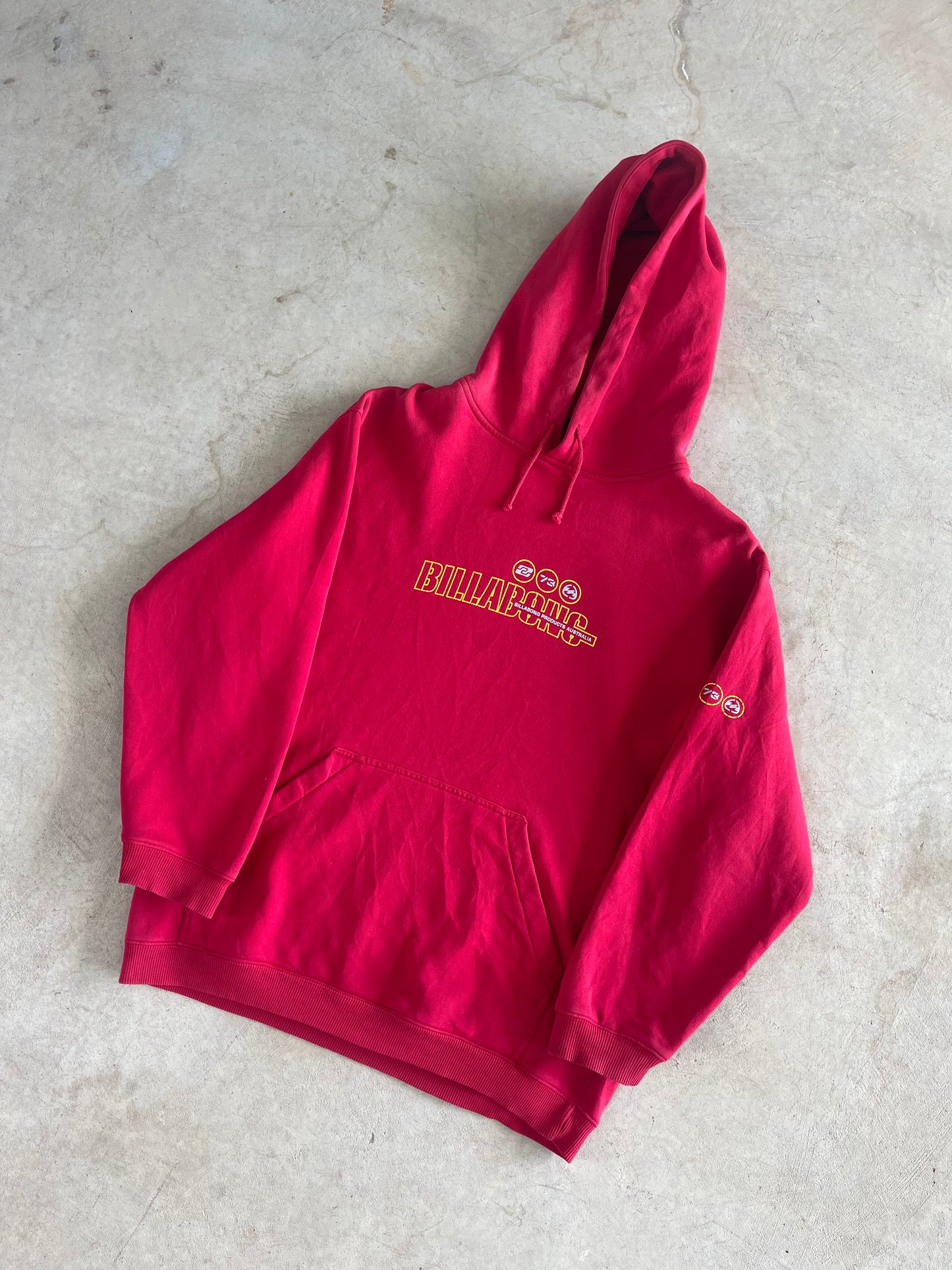Vintage Billabong Hoodie (L)