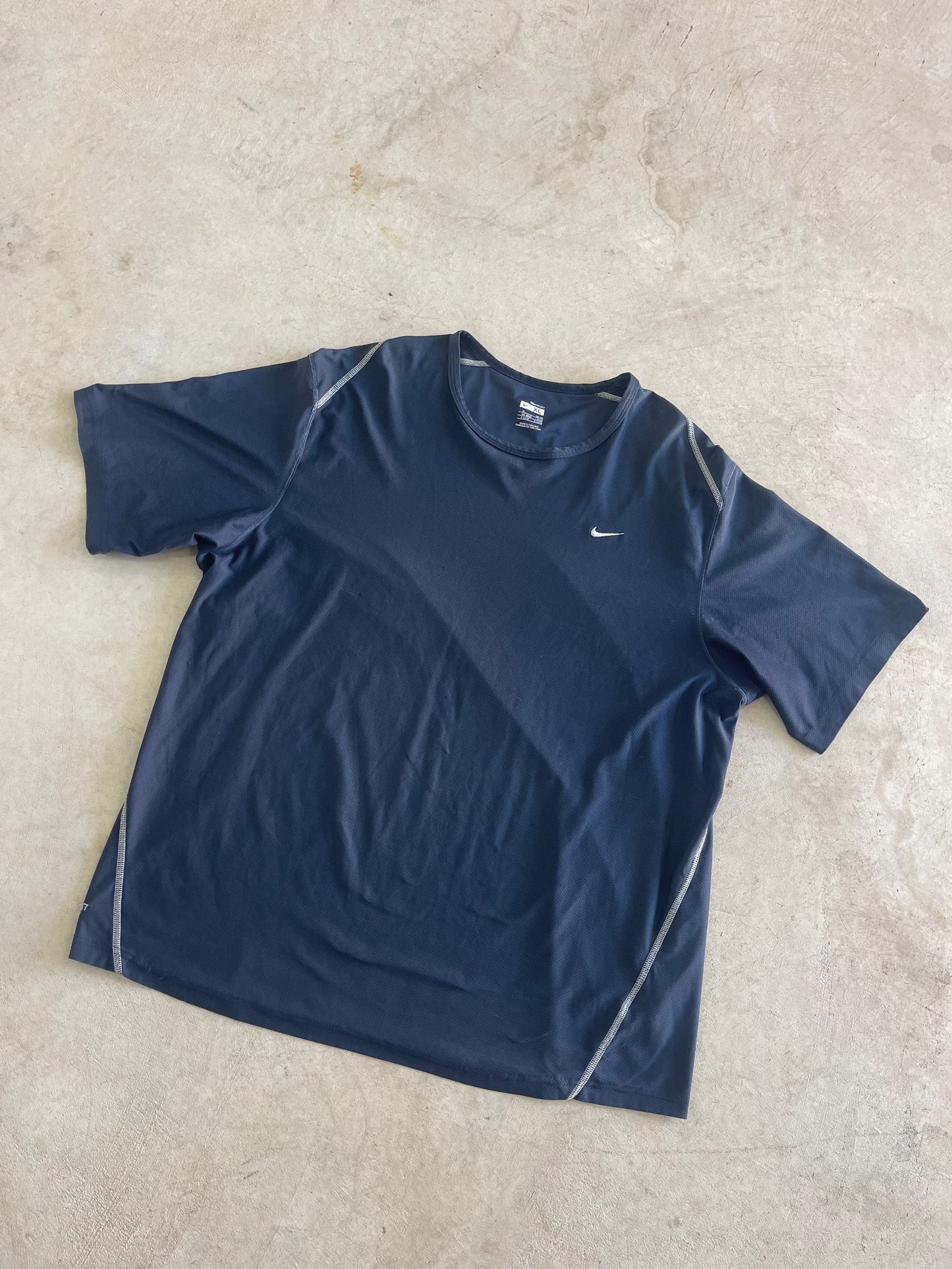 Nike Dri-Fit Mesh Jersey (XL)
