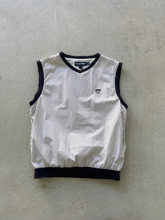 Vintage Polo Golf Vest (S)
