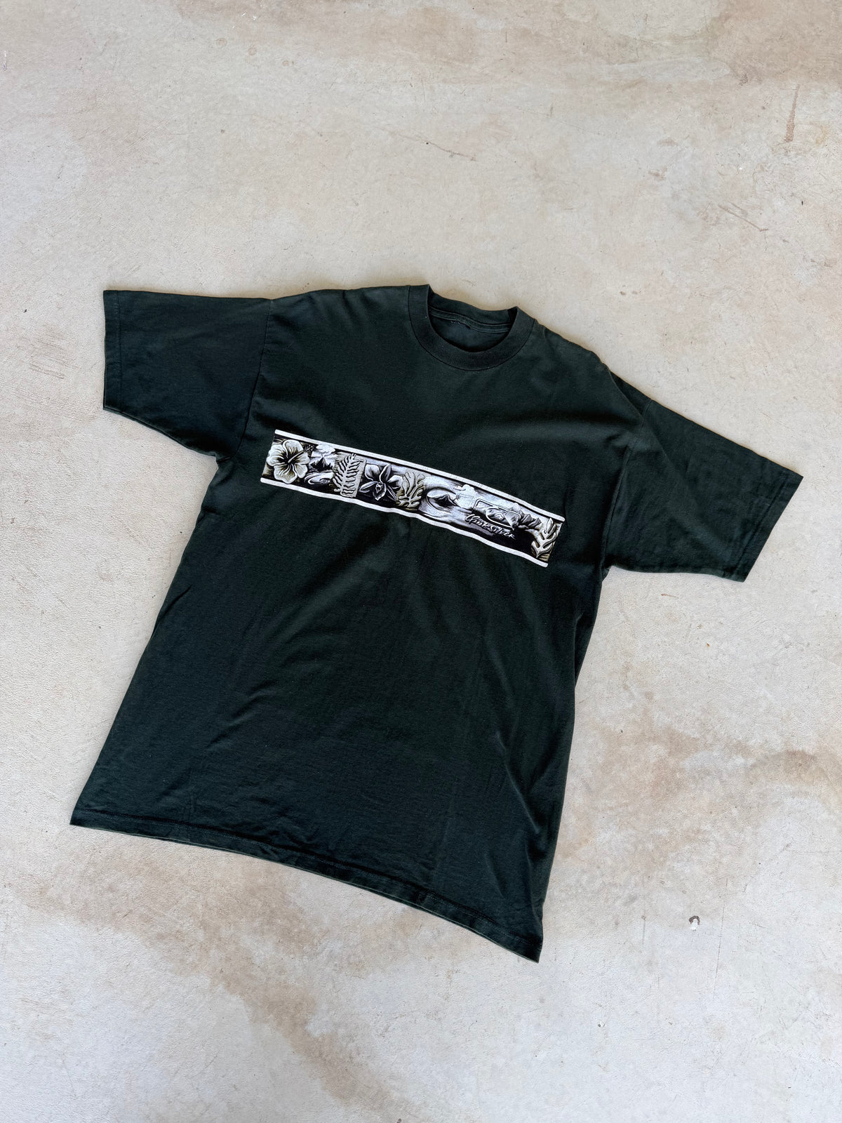Vintage Quiksilver Graphic Tee (XL)