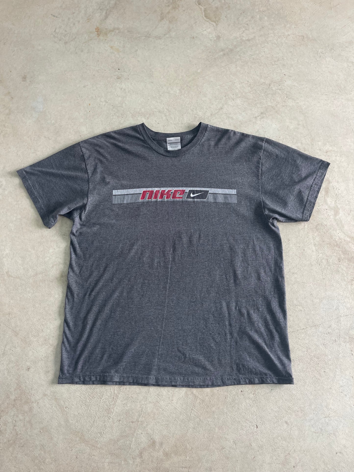 Vintage Nike Spellout Tee (XL)