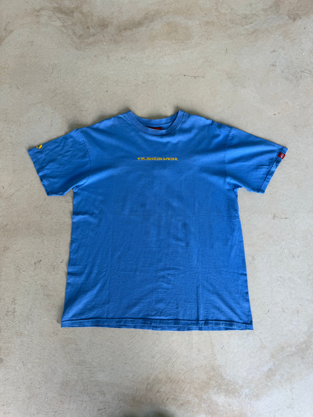 Vintage Quiksilver Tee (XL)