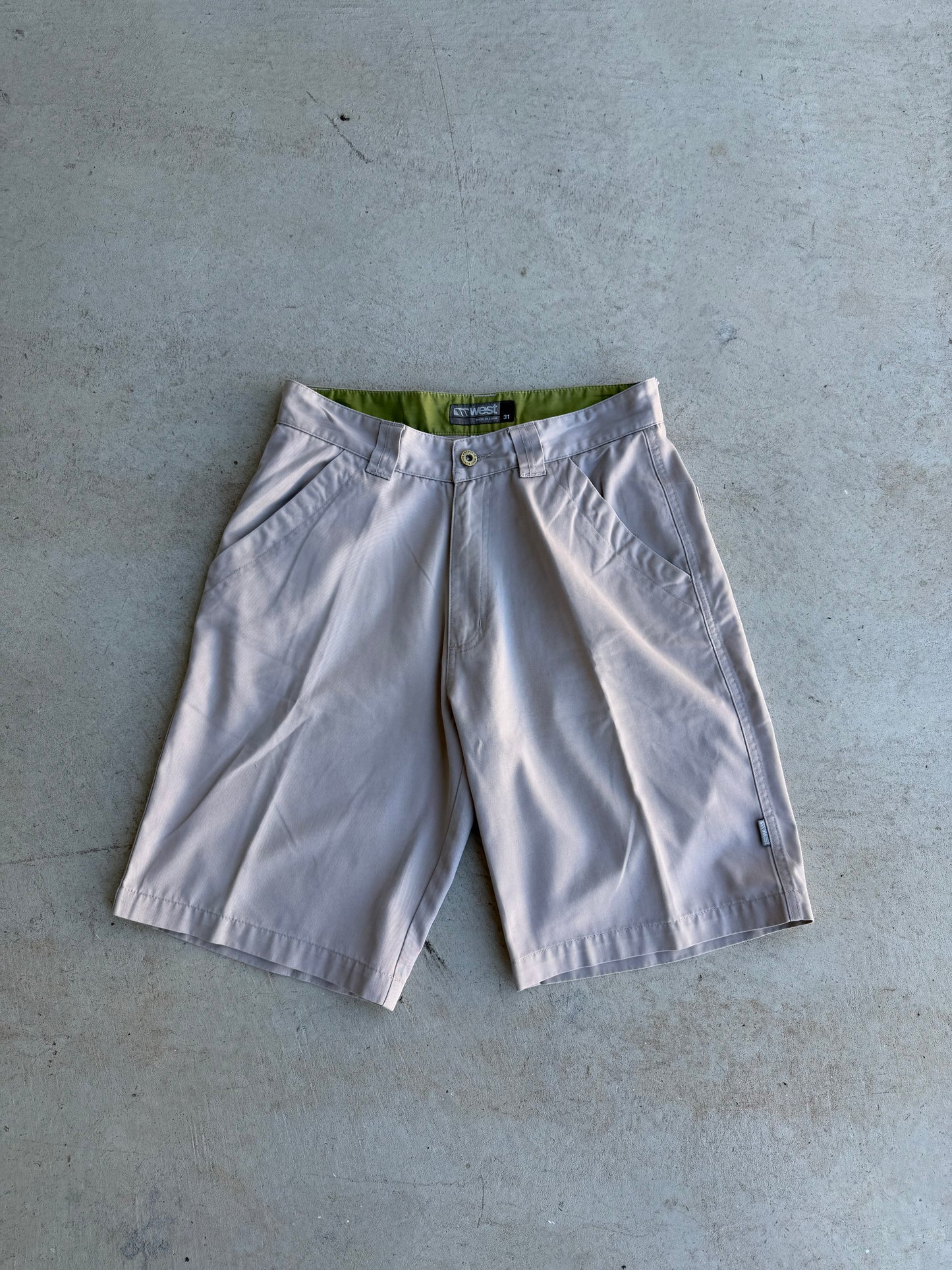 Vintage West Surf Shorts (31)