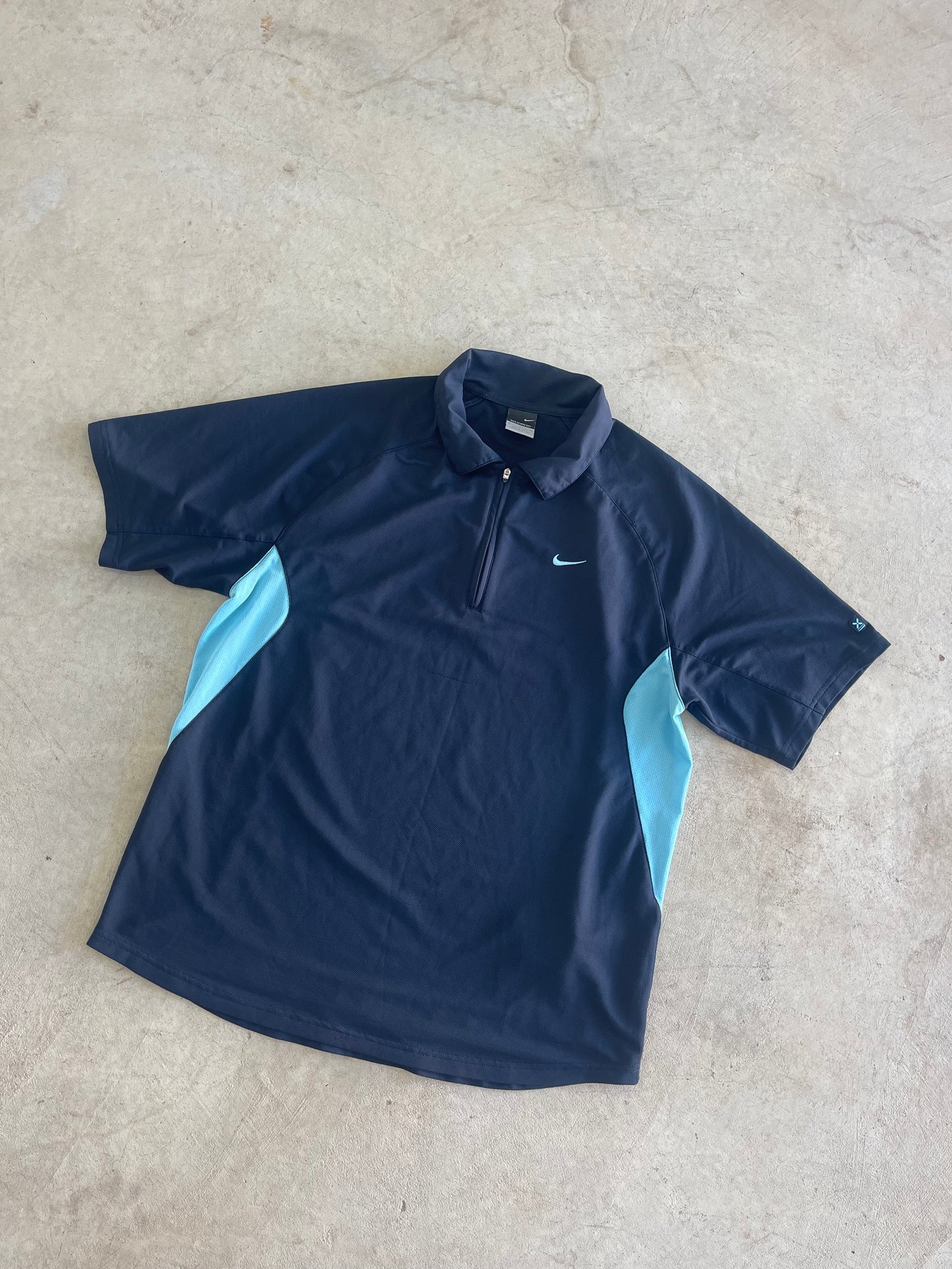 ‘00s Nike Polo (L)