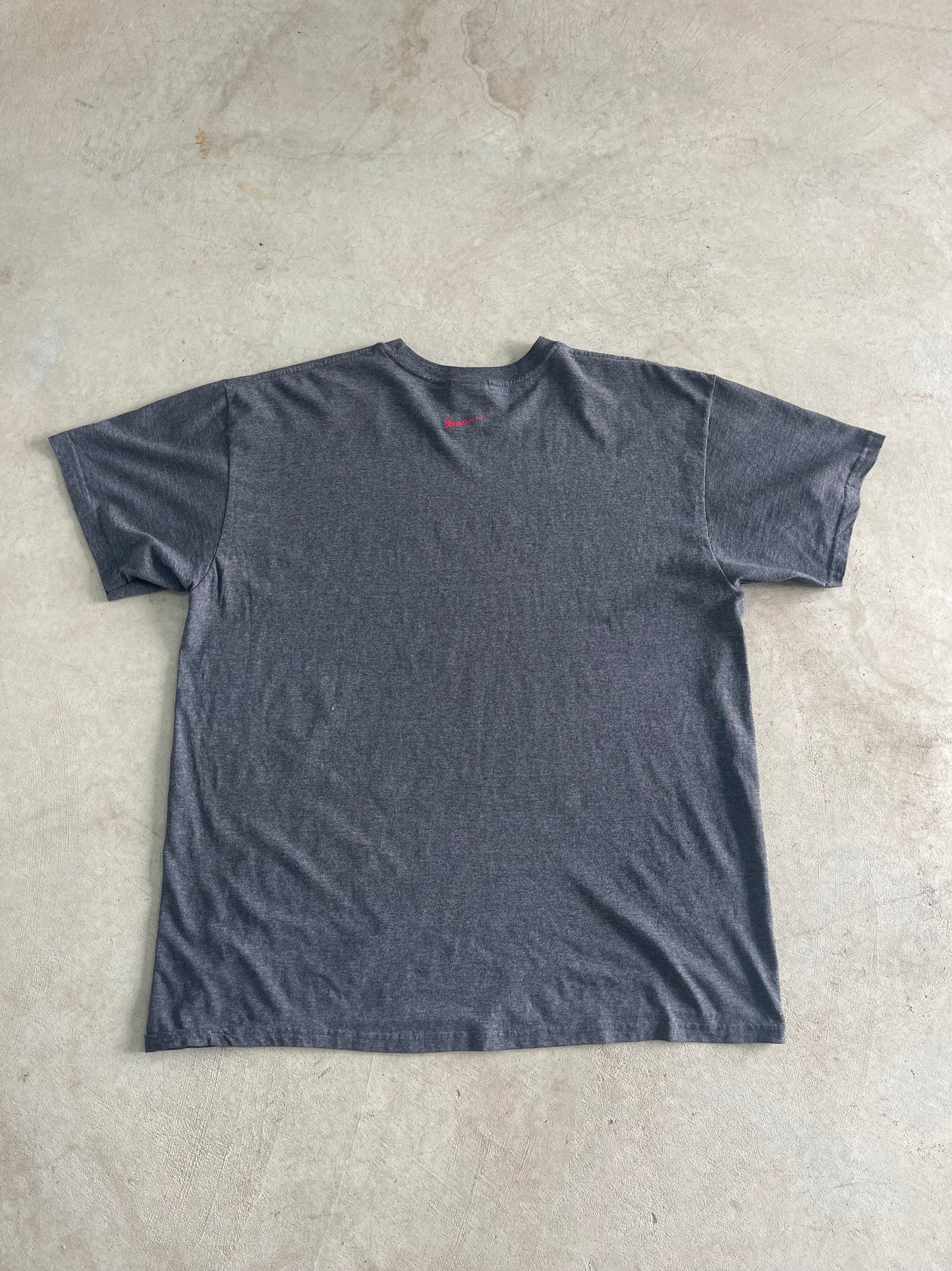 Vintage Nike Spellout Tee (XL)
