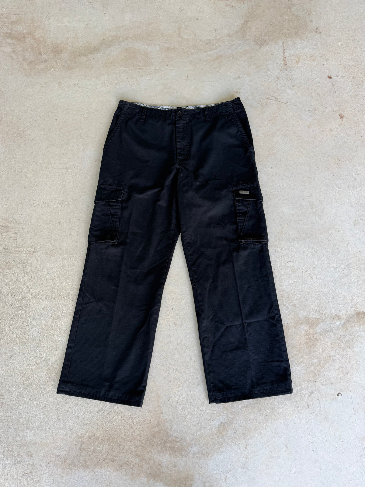 Y2K Mambo Cargo Pants (34)