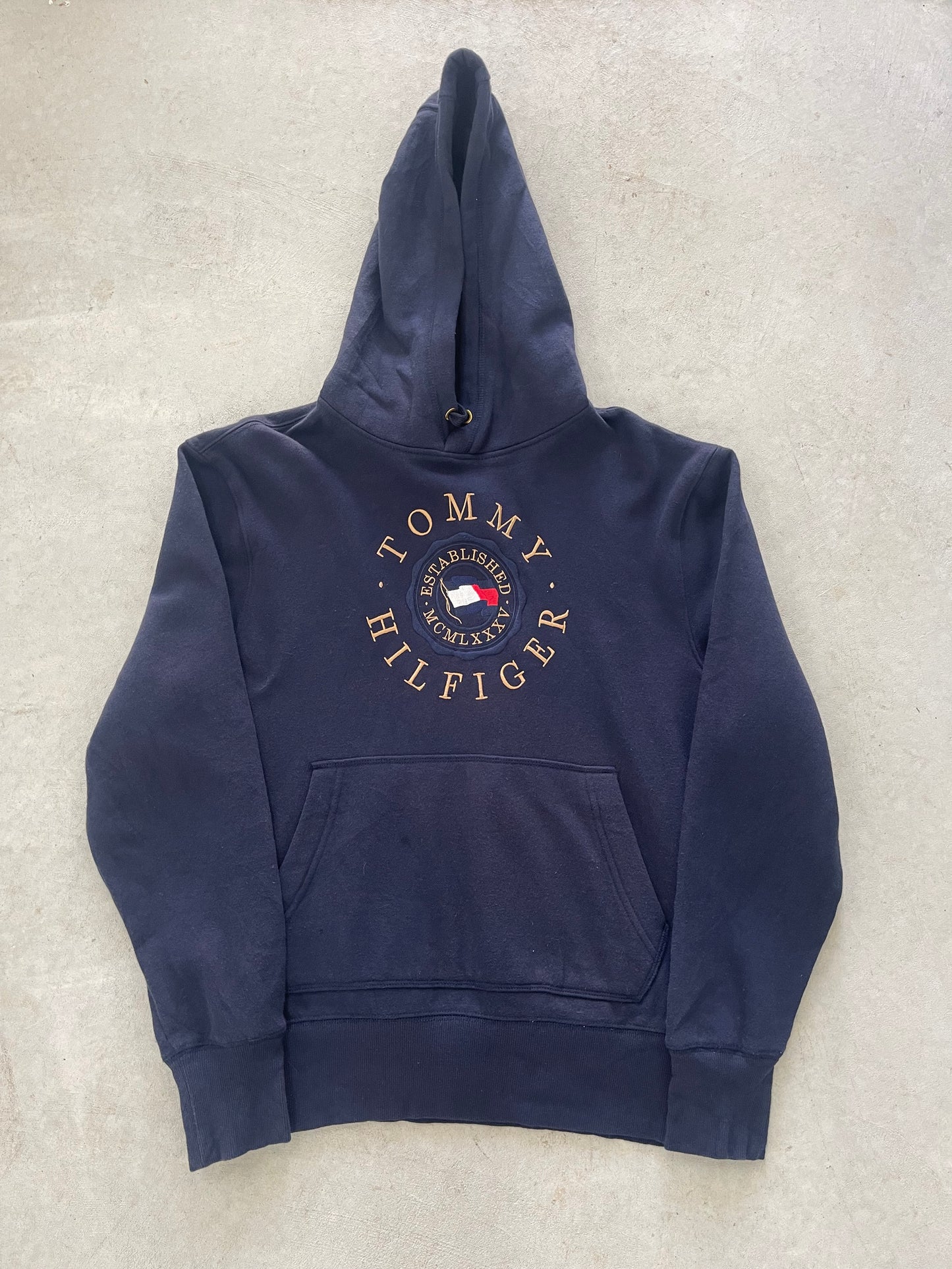 Vintage Tommy Hilfiger Hoodie (M)