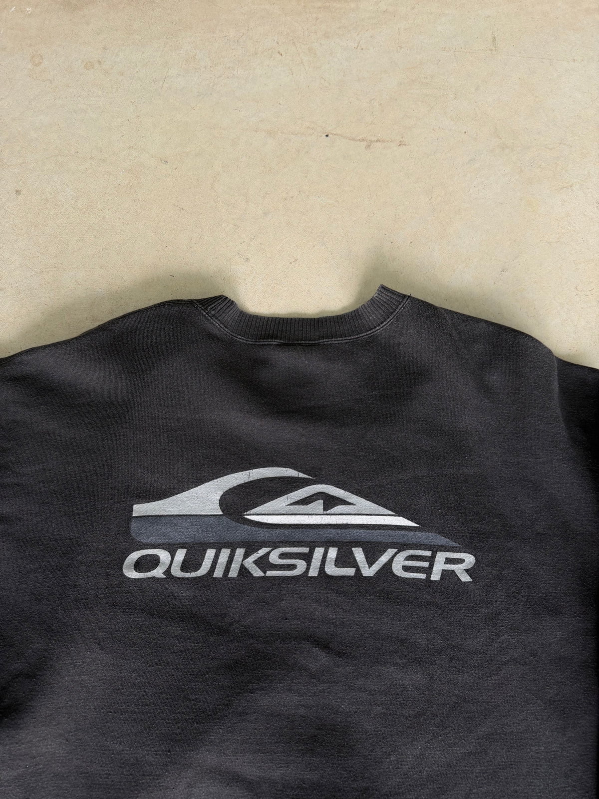 Vintage Quiksilver Backhit Crewneck (XL)