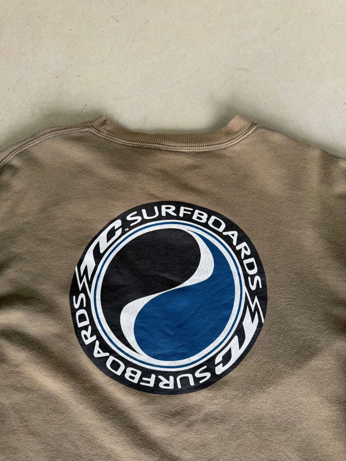 Vintage T&C Surf Designs Crewneck (M)