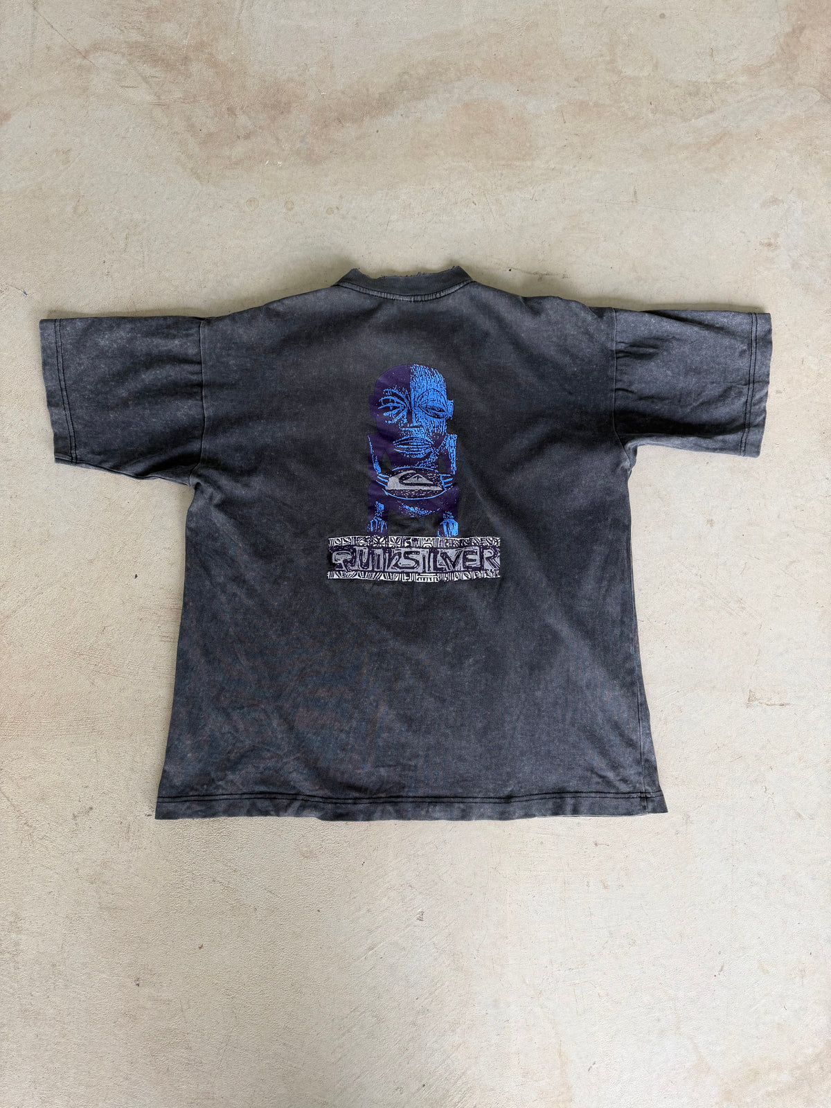 Vintage Quiksilver Tee (M/L)