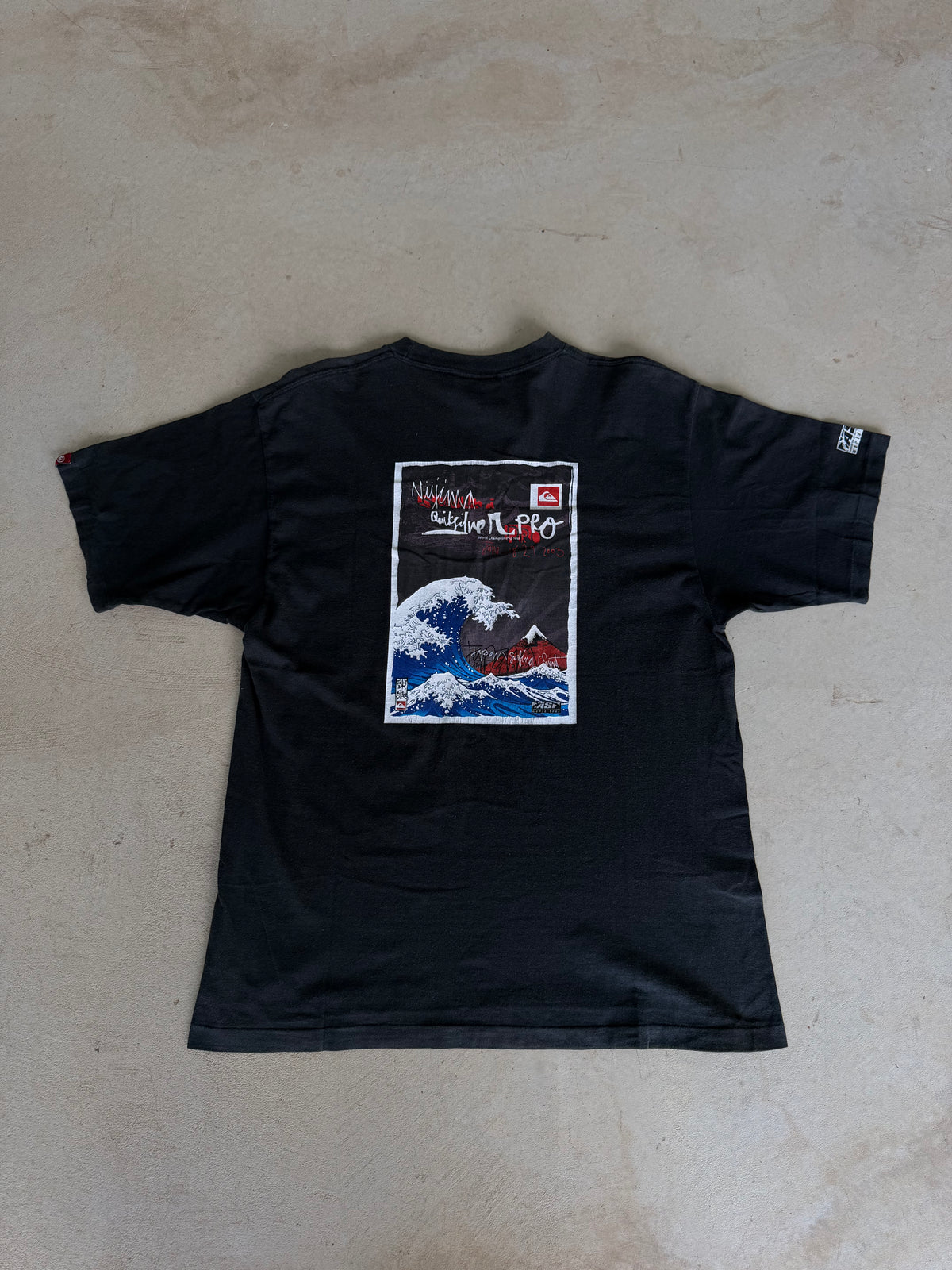 Vintage Quiksilver Pro Tee (XL)