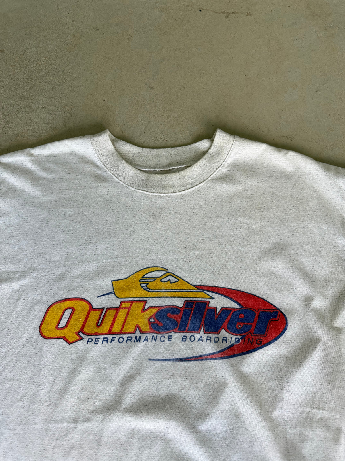 Vintage Quiksilver Tee (L)