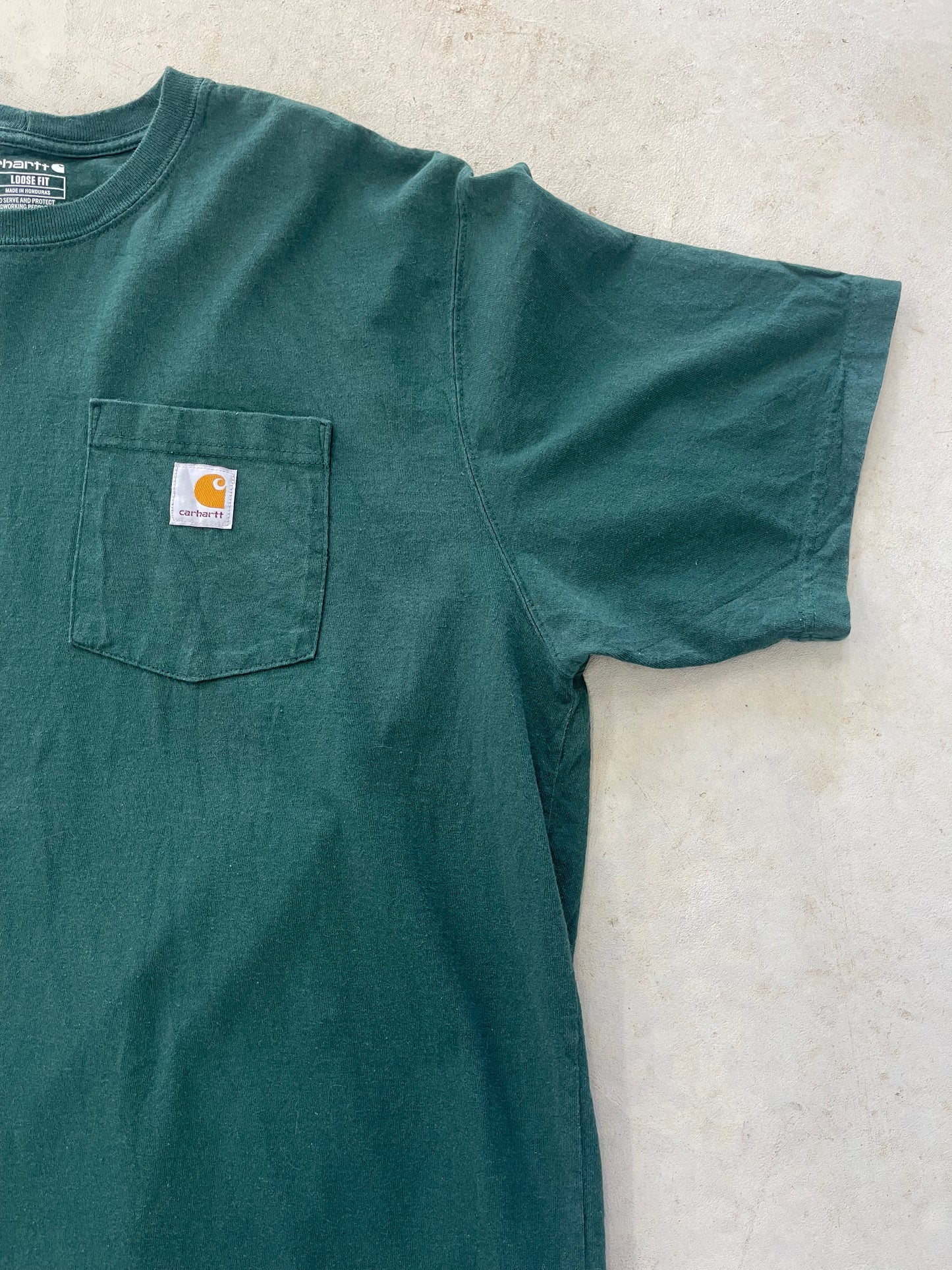 Vintage Carhartt Pocket Tee (XXL)