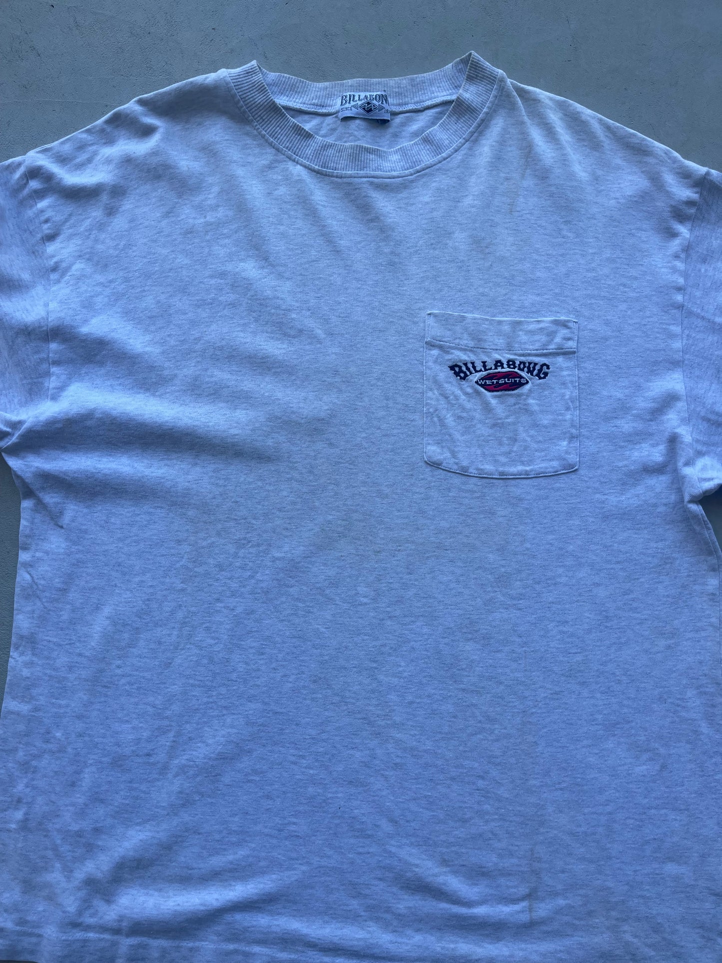 Vintage Billabong Long Sleeve Tee (L)