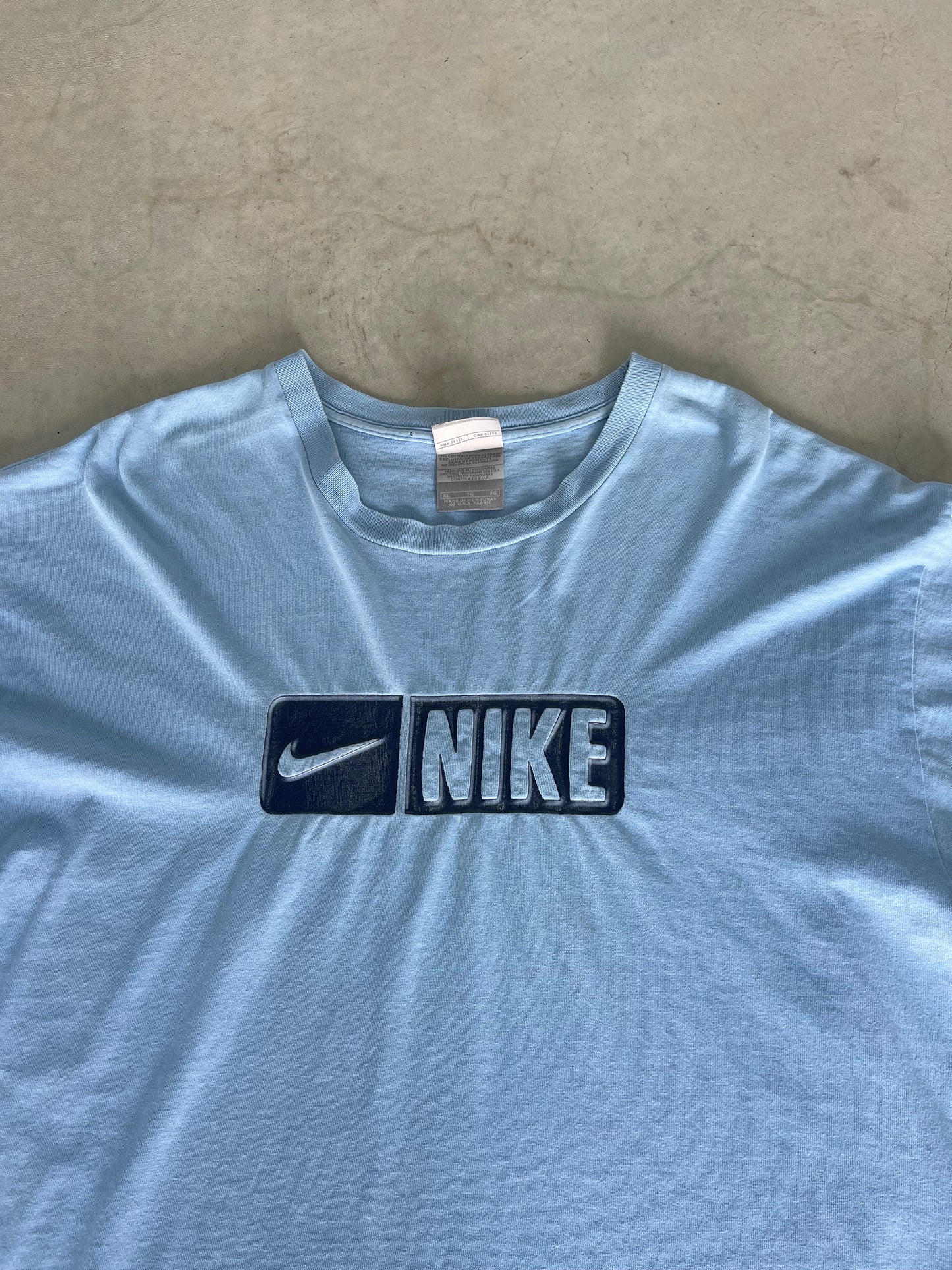 Vintage Nike Spellout Tee (XL)