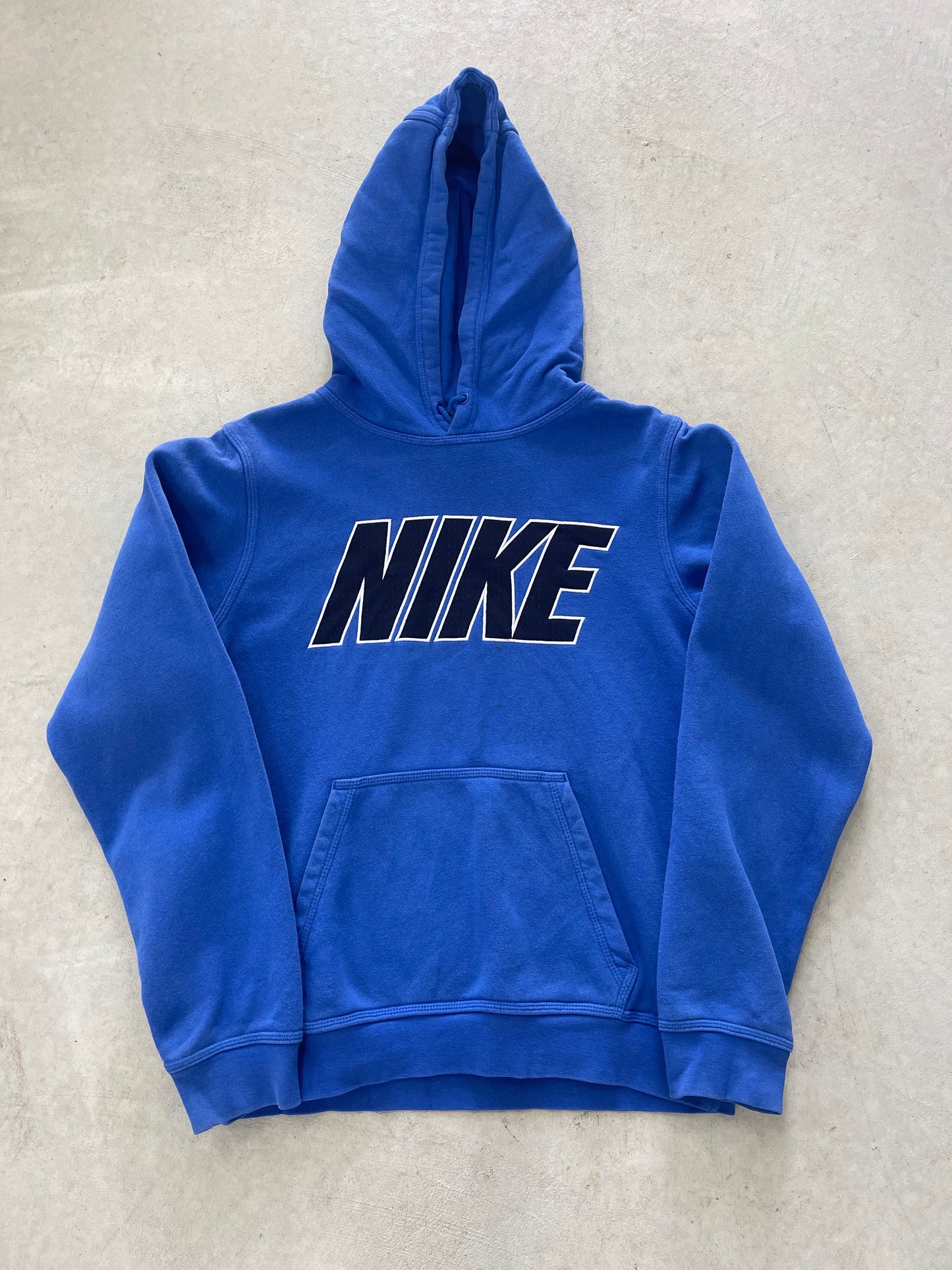 Vintage Nike Spellout Hoodie (S)