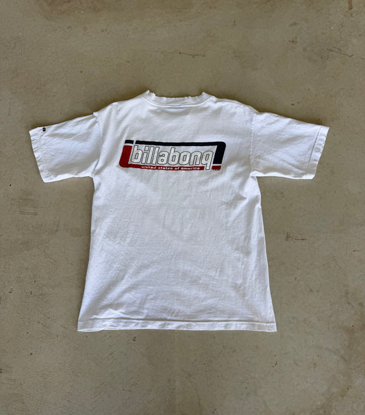 Vintage Billabong USA Tee (S)