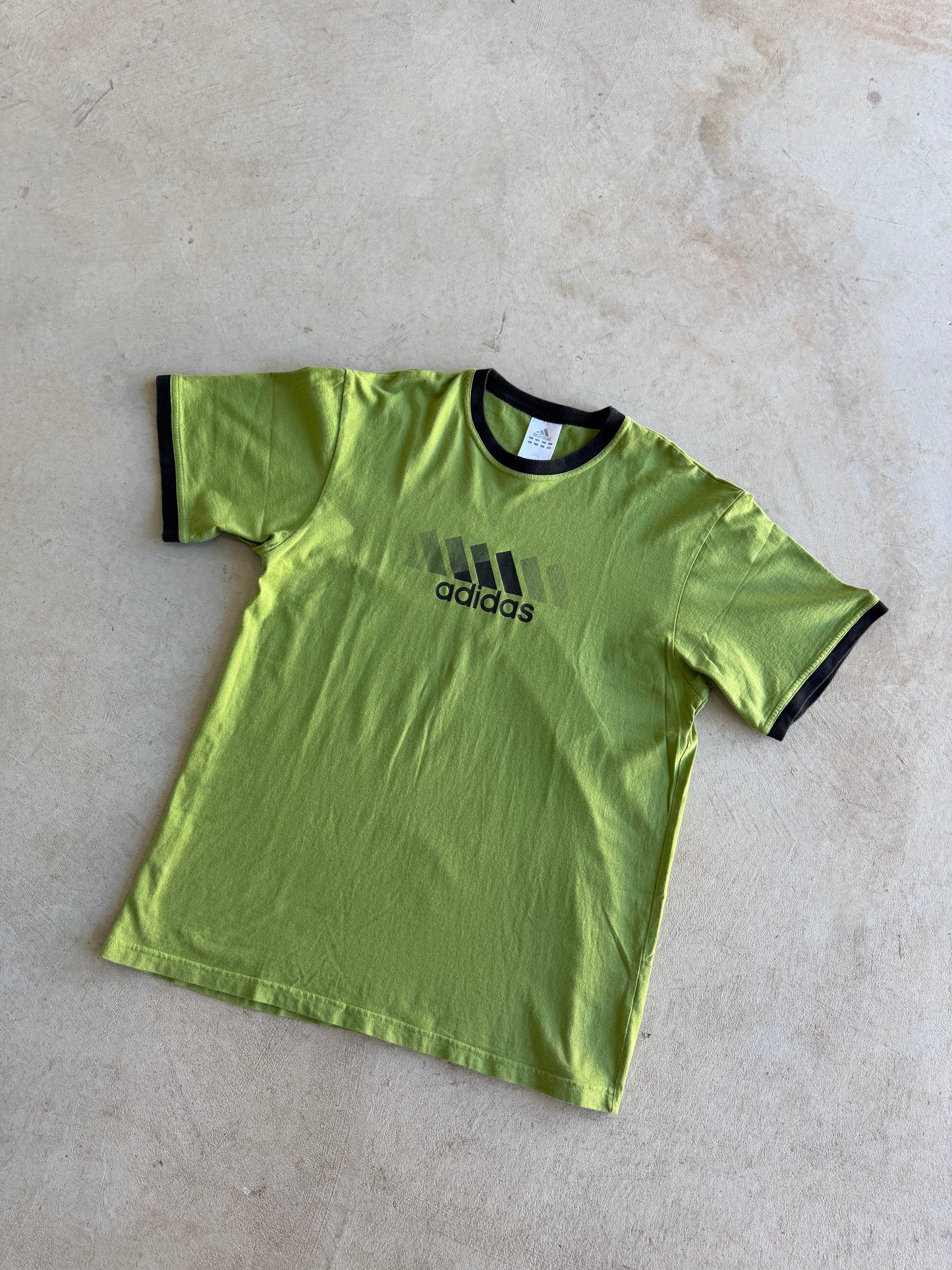 ‘00s Adidas Ringer Tee (XL)