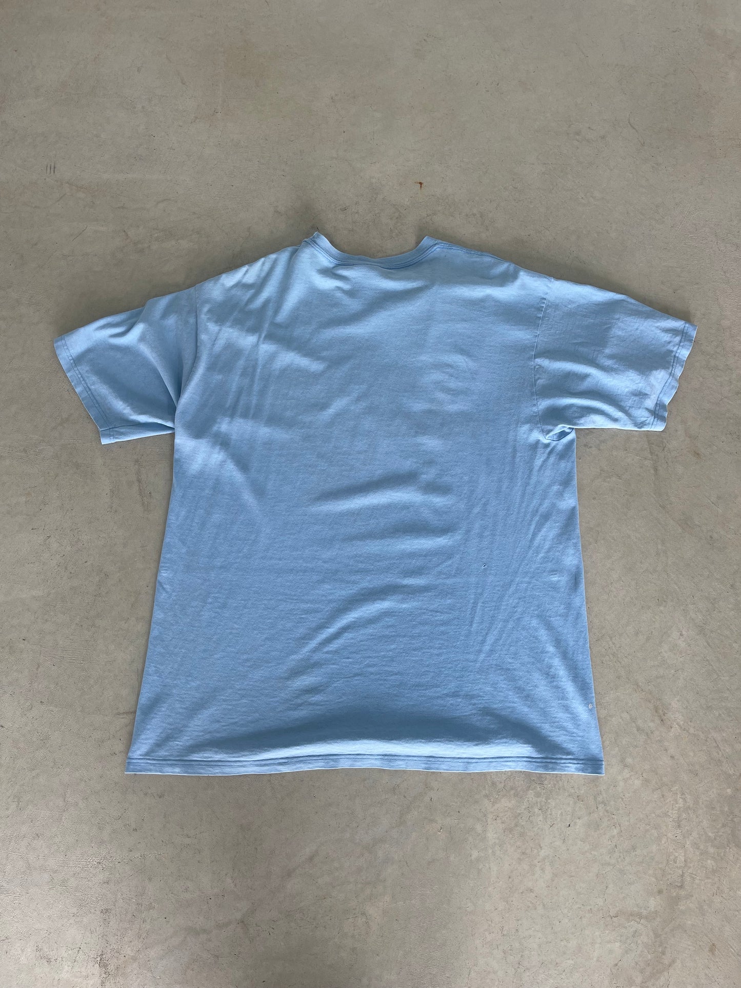 Vintage Nike Spellout Tee (XL)