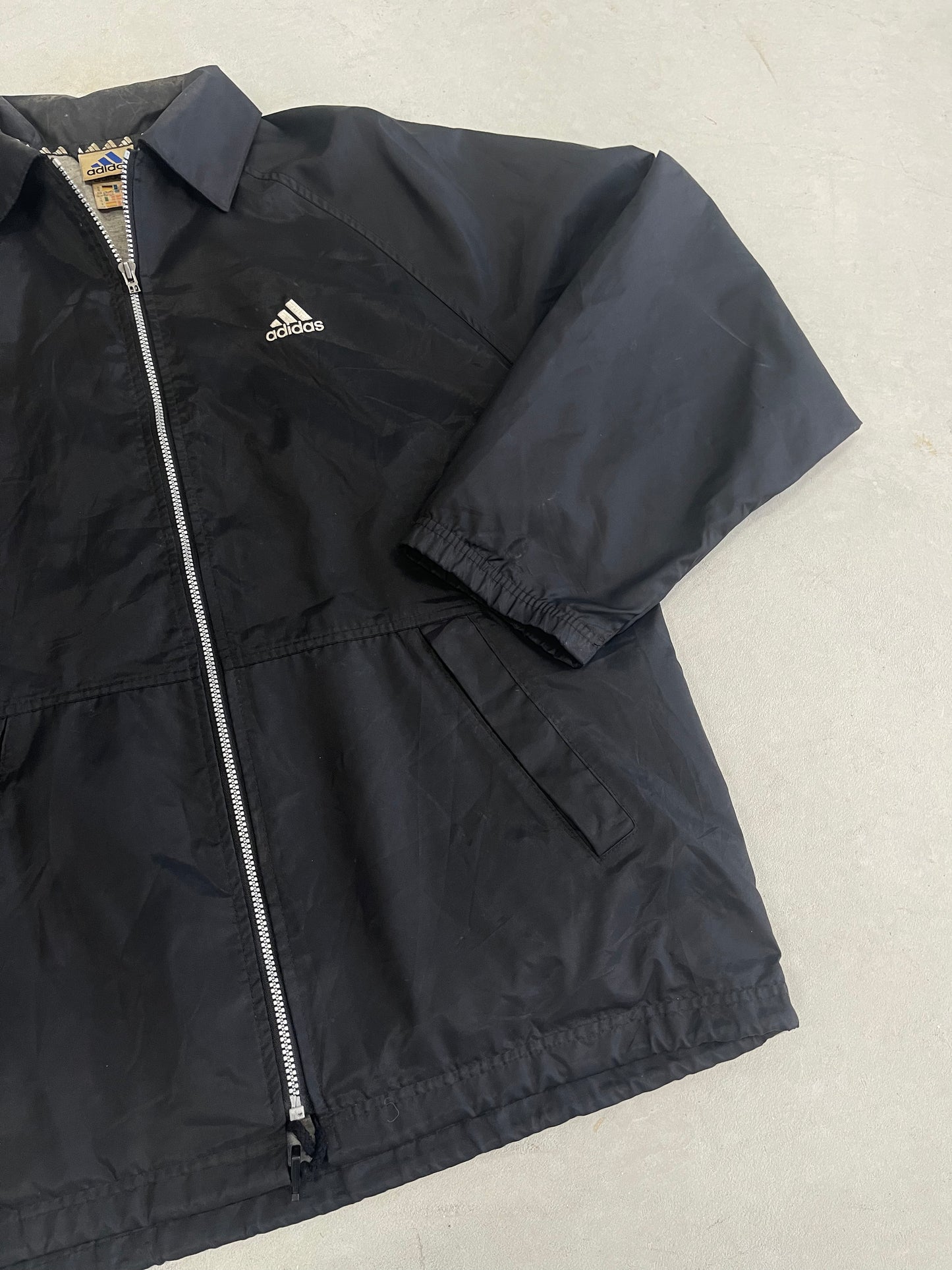 Vintage Adidas Jacket (XL)